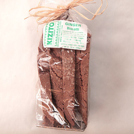 Picture of Ginger Biscotti