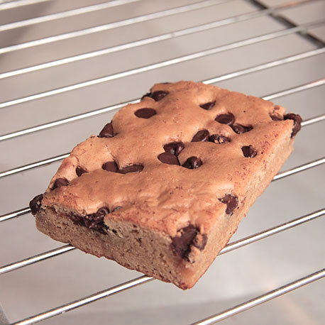 Picture of Peanut Butter Blondies with Chocolate (Dozen)