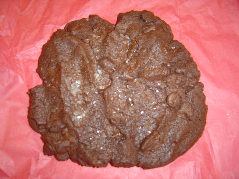 Picture of Chocolate Chocolate Chip Cookies (Dozen)
